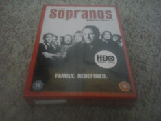 The Sopranos ? Complete Series 2 - 4 DVD foto