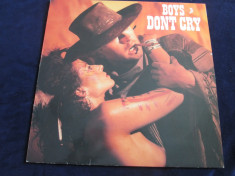Boys Don&amp;#039;t Cry - Boys Don&amp;#039;t Cry _ vinyl , LP , album_Legacy(Germania) synth-pop foto