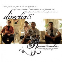 DIRECTIA 5 Romantic digipak (cd) foto