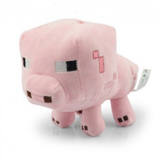 Minecraft plus PIG 16 cm foto