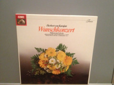 HERBERT von KARAJAN - WISH CONCERT -2LP BOX SET(1971/EMI/RFG) - VINIL/Ca Nou/RAR foto