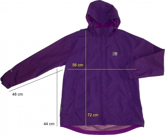 Geaca outdoor KARRIMOR WeatherTite stare foarte buna (dama XL/2XL) cod-173317 foto mare Geaca outdoor KARRIMOR WeatherTite stare foarte buna (dama XL/2XL) cod-173317 foto mare