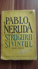 Strugurii si vinul - Pablo Neruda foto