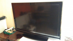 TV LCD 37 INCH TOSHIBA CU DISPLAY SPART foto