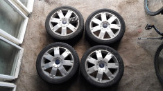 Jante 17&amp;quot; Ford - Set 4 buc foto