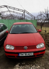 Volkswagen Golf foto