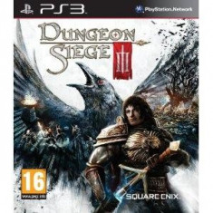 Dungeon Siege 3 PS3 foto