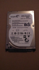 SSHD SATA SEAGATE 500GB 100% HEALTH Laptop foto