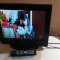 TV LCD 15 INCH HD TELESYSTEM PALCO + TELECOMANDA NOUA