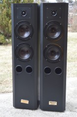 Boxe Empire Audio HQD 12 foto