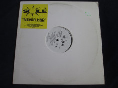 Sole - Never Had _ vinyl , 12&amp;#039;&amp;#039; , (Dreamworks) SUA _ hip hop foto