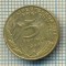 9498 MONEDA- FRANTA - 5 CENTIMES -anul 1987 -starea care se vede