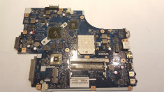 Placa de baza laptop Acer Aspire 5552 PEW76 AMD - ATI defect video! foto