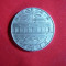 Medalie Mausoleul lui Lenin 1970 , aluminiu , D= 4 cm