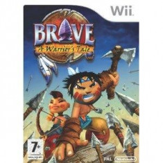 Brave: A Warriors Tale Wii foto