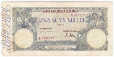 Bancnota 100000 lei 1946 28 mai foto