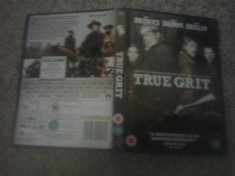 True Grit (2010) - DVD foto