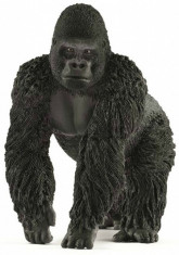 Figurina Schleich - Gorila Mascul - Sl14770 foto
