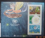 PORTUGALIA 1987 &ndash; DESENE DE COPII, bloc MNH, B37, Nestampilat