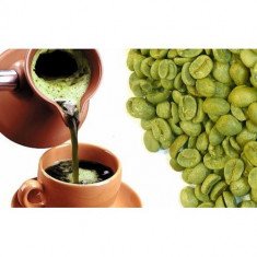 Slabire si detoxifiere cu Cafea Verde foto