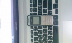 Vand nokia 1208 impecabil, ca nou !! foto