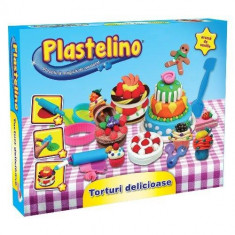 Plastelino - Torturi delicioase foto