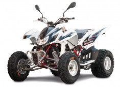Access Warrior 450 Limited White &amp;#039;16 foto