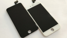 Display 100% ORIGINAL iPhone 6S NEGRU BLACK MONTAJ GRATUIT + GARANTIE foto