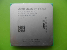 Procesor AMD Athlon 64 x2 5600+ Dual Core 2.9GHz socket AM2 foto