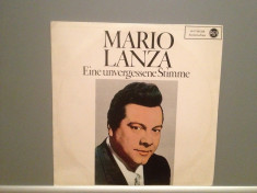 MARIO LANZA - UNFORGETABLE VOICE (1967/Columbia/Germany) - VINIL/RAR/Ca Nou (NM) foto