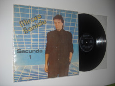 MIRCEA BANICIU(ex PHOENIX)(Aranj muzicale: Doru Caplescu): Secunda 1 (1989)vinil foto