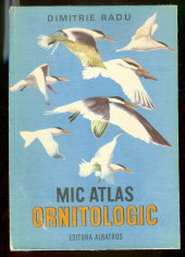 Dimitrie Radu - Mic atlas ornitologic foto