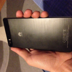 Huawei P8 Lite Negru foto