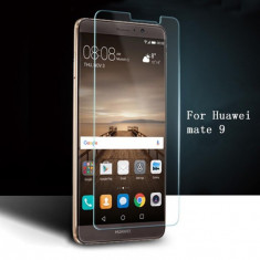 folie sticla huawei mate 9 tempered glass huawei mate 9 - GSM247mate9 foto