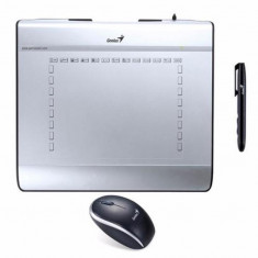Tableta grafica Genius MousePen I608X foto