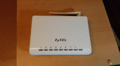 Router Wireless Zyxel NBG-416N foto