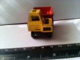 Bnk jc Matchbox Superfast - Site Dumper - Lesney 1976