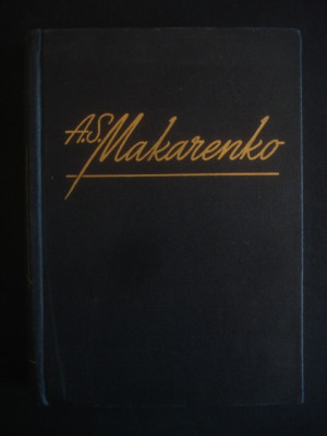 A. S. Makarenko - Povestiri si schite, Articole despre literatura, Corespondenta foto