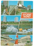 @carte postala(ilustrata)-EFORIE NORD