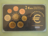 Set Monetar Euro - Luxemburg