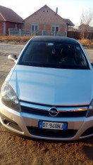 Opel Astra h 2006 gpl foto