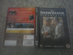 The Shawshank redemption (1994) - DVD foto