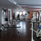 30 aparate sala fitness + aerobic