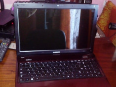 Vand Laptop SAMSUNG NP - R580 I3 foto