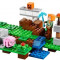 LEGO? Minecraft Golemul de Fier 21123