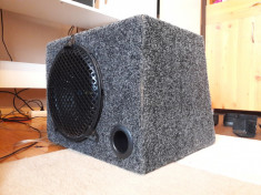 Subwoofer auto 250w foto