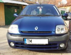 Renault Clio Hatchback an 2000, 1.4 benzina foto