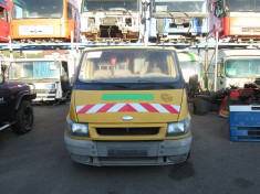 Dezmembrez ford transit , an 2003 , motor 2l foto