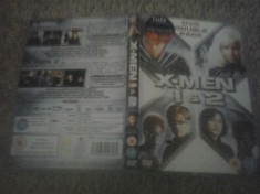 X ? Men 1 and 2 ? Double Pack - 2 DVD foto