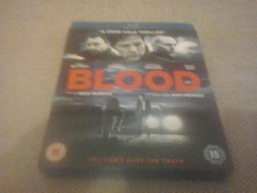 Blood (2012) - BLU RAY foto